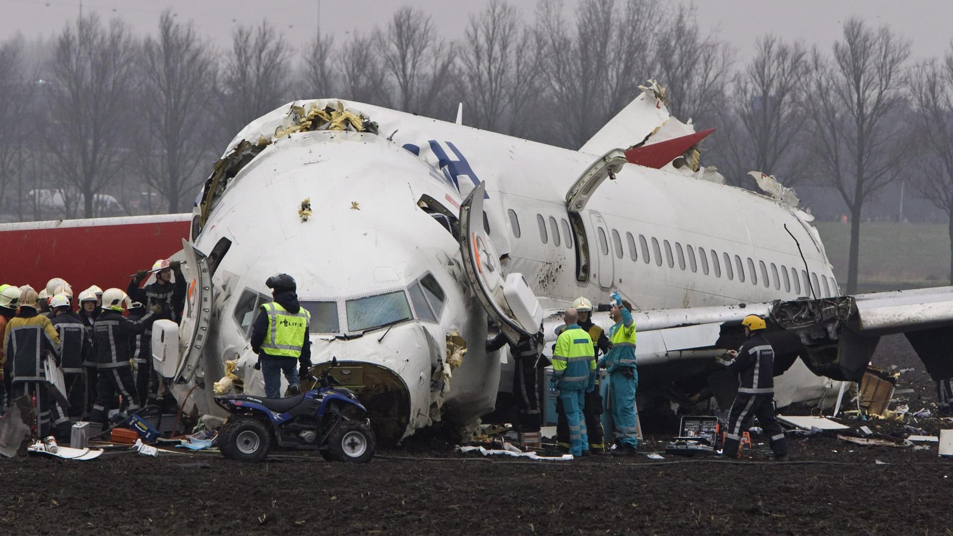 Uçak Kazalarında Kaza Raporlarının Tanzim ve Kullanım Amacı