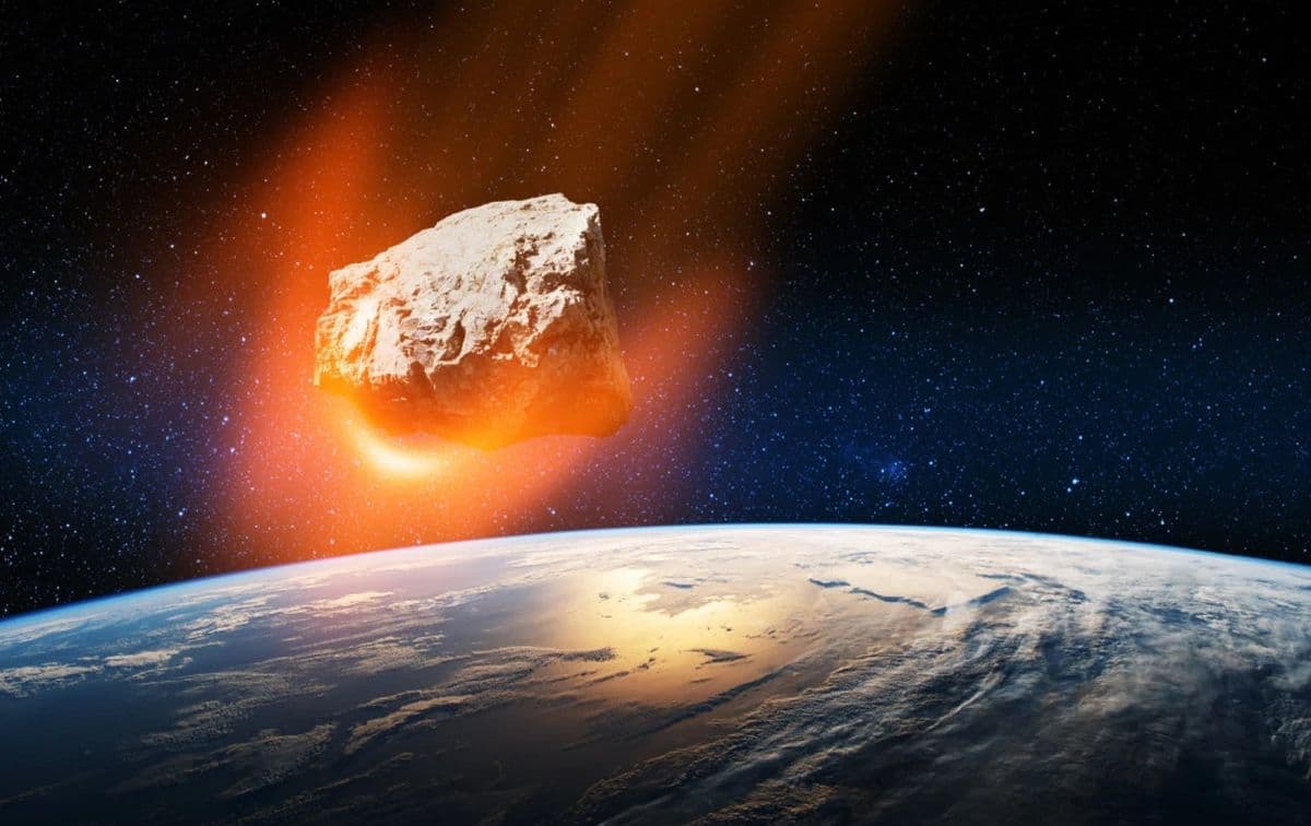 Hukukta Tehlikeli Asteroidlerin Yeri