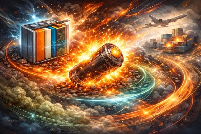 Lityum-İyon Pil Yangınları Artık Ayrı Bir Sınıf: ISO 3941:2026 Güncellemesi, Sektörel Riskler ve Sorumluluk Zinciri